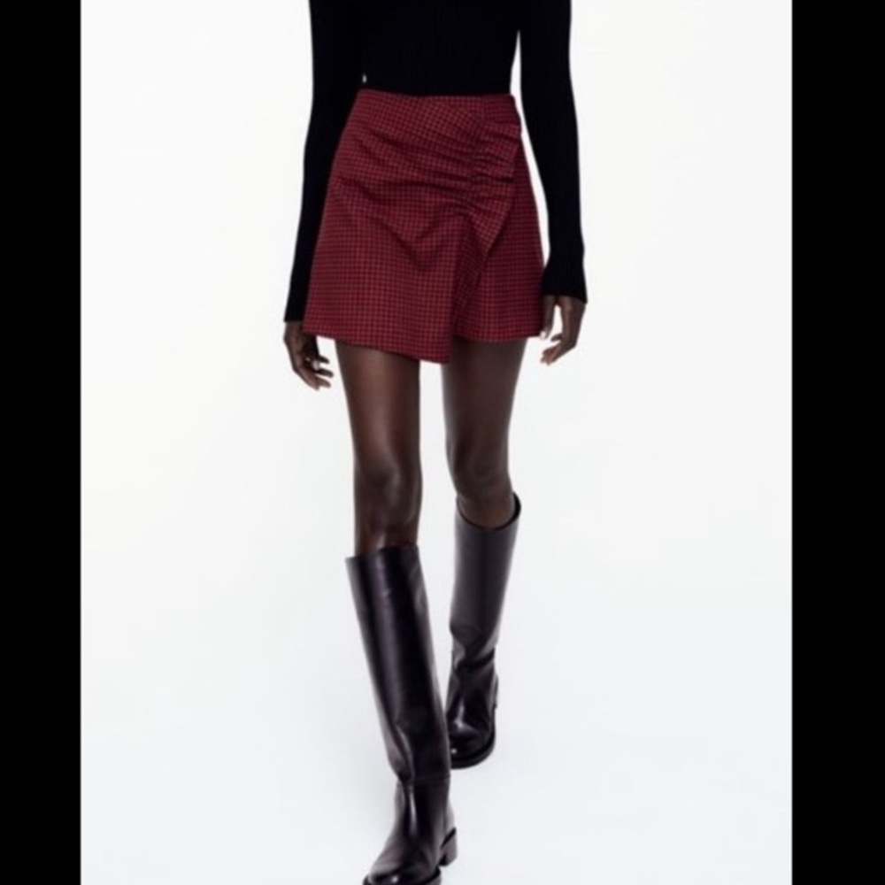 ZARA mini skort - Picture 2 of 6